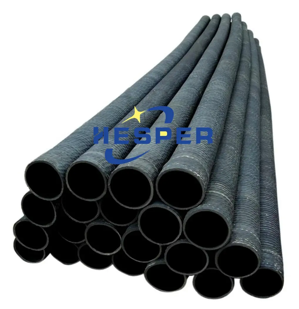 OEM Customized Liquid Nitrogen Hose -
 Abrasion resistant rubber sandblast hose  – HESPER