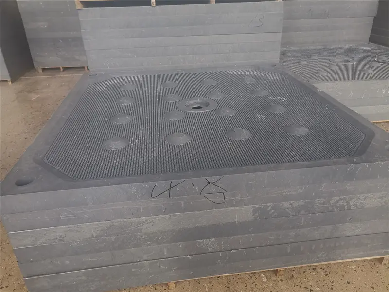 Filter Press Plate of Filter Press in Different Size