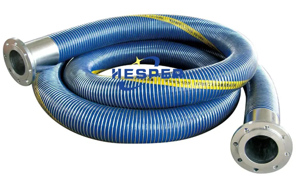 What should pay attention to during use of chemical hoses