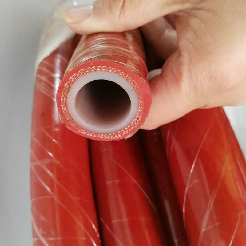 Low price for Flexible Air Hose -
 Factory Supply Silicone Rubber Hose Seal Gasket O-Ring  – HESPER