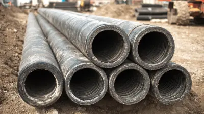 7 Best Uses for Cement Rubber Hose in Construction Projects