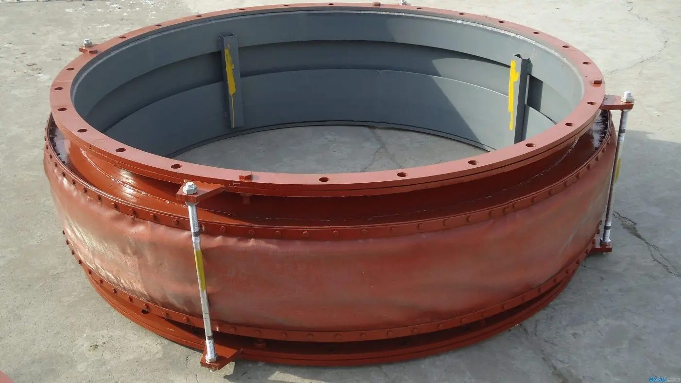 Charactristics for Fabric Expansion Joints