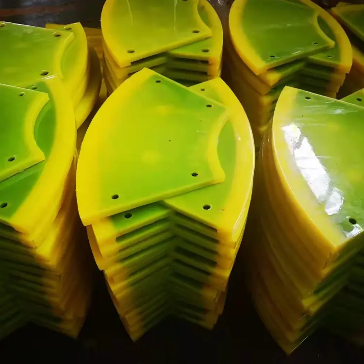 Professional China Pu Mesh -
 Polyurethane Sheet And Related Products Made By Polyurethane  – HESPER