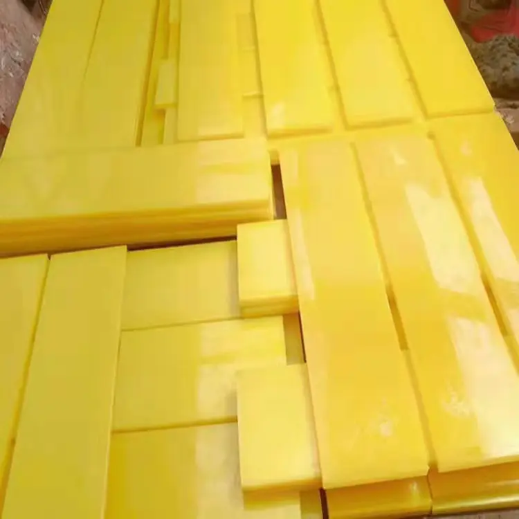 Professional China Pu Mesh -
 Polyurethane Sheet And Related Products Made By Polyurethane  – HESPER