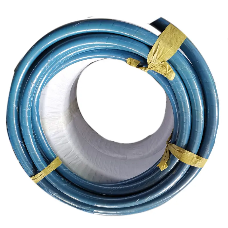 Fast delivery Fuel Delivery Hose -
 Acid Solvent Chemical Suction Discharge Rubber Hose  – HESPER