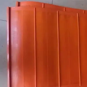 Hot Sale for Customized Rubber/Polyurethane Modular Vibrating Screen