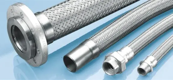 Application And Length Calculation For Flexible Metal Hose