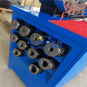 Cheap price 2 Inch Crimping Range Hydraulic Rubber Hose Crimping Machine