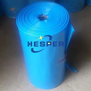 Bottom price High Quality Long Environmentally Water Use PE Dripped Layflat Hose for Drip Irrigation