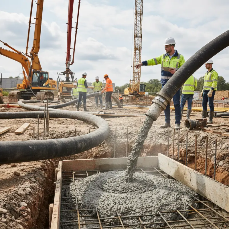 10 Essential Tips for Choosing the Right Concrete Rubber Hose for Your Projects