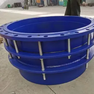 Factory directly Single Sphere Flexible Flange Rubber Expansion Joint Dismantling Joint