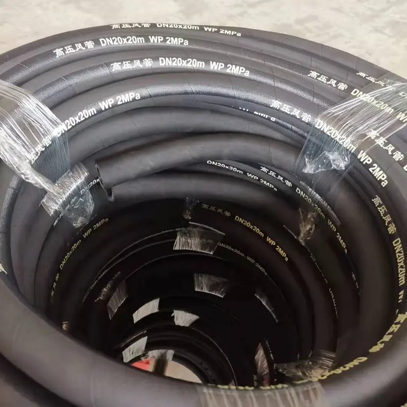 2021 wholesale price Beer Hose -
 Flexible Multi Function Air Rubber Hoses  – HESPER