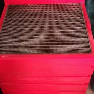 Hot Sale for Customized Rubber/Polyurethane Modular Vibrating Screen
