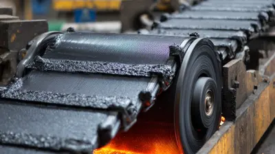 Emerging Trends in Conveyor Belt Scrapers and Alternative Technologies Shaping 2025全球市场分析