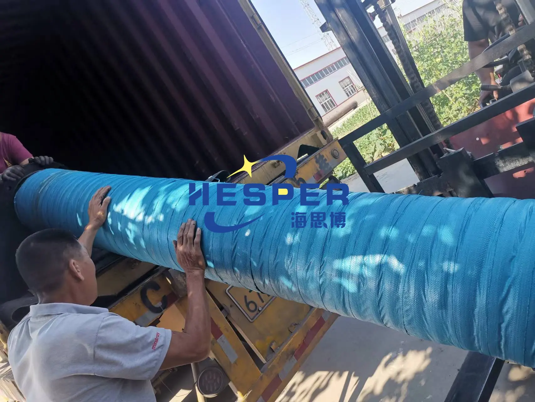 Classification and features of large-diameter mud discharge and sand dredging rubber hose