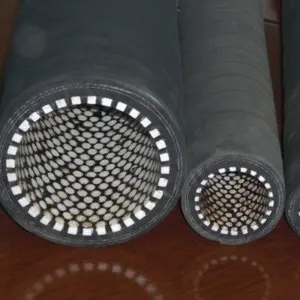 High reputation Ceramic Lined Flexible Rubber Hoses
