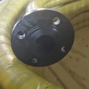 High reputation Ceramic Lined Flexible Rubber Hoses