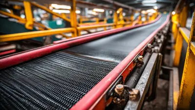 Ultimate Conveyor Belt Cleaner Checklist: Essential Tips for a Pristine System