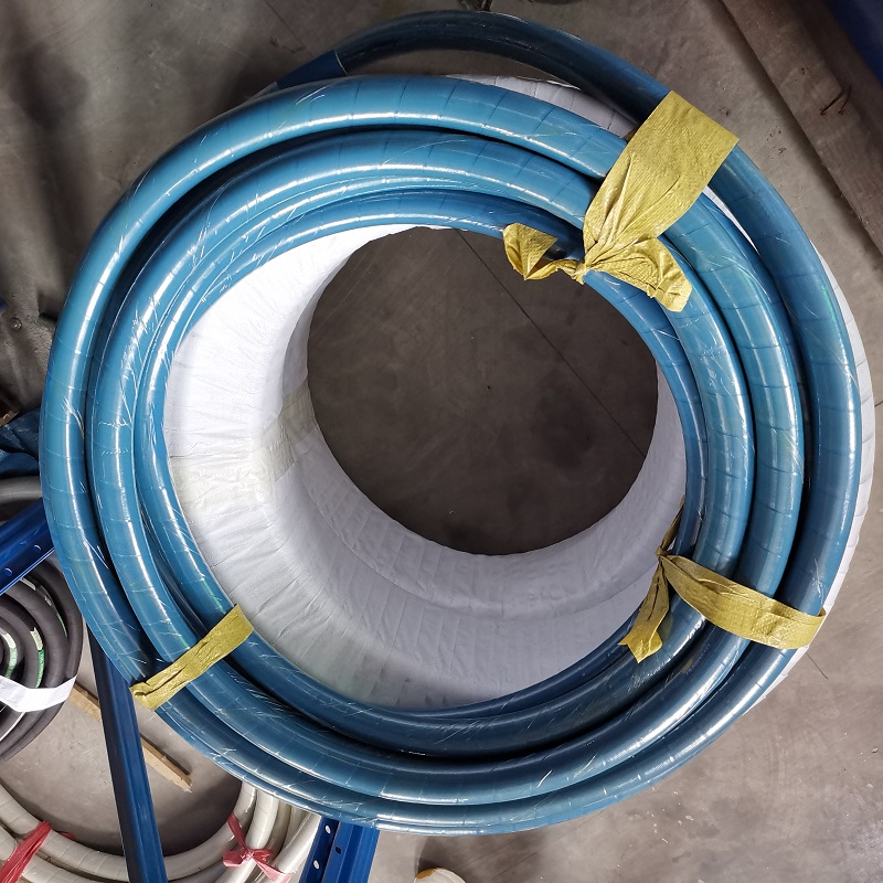 Acid Solvent Chemical Suction Discharge Rubber Hose