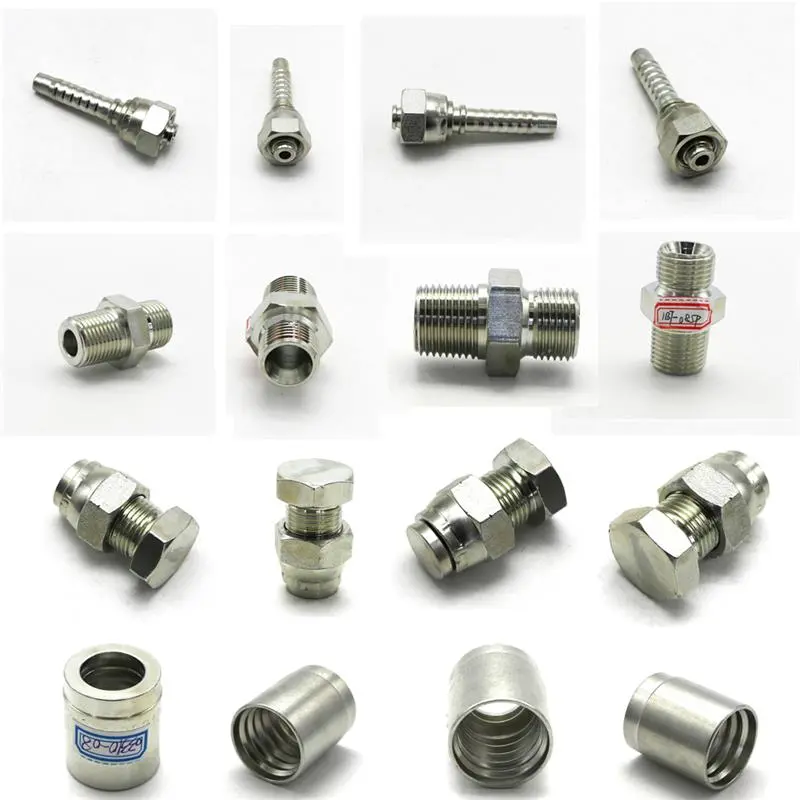 Low price for Polyurethane Pipe -
 Hose Fittings, Couplings,Hardware  – HESPER Featured Image