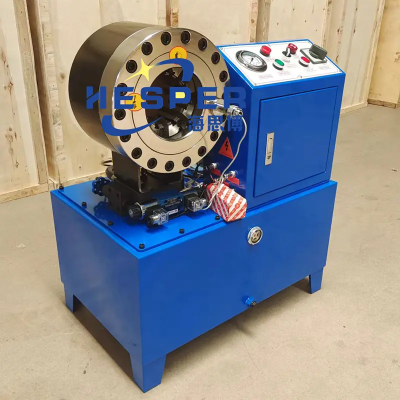 Hose Crimping Machines