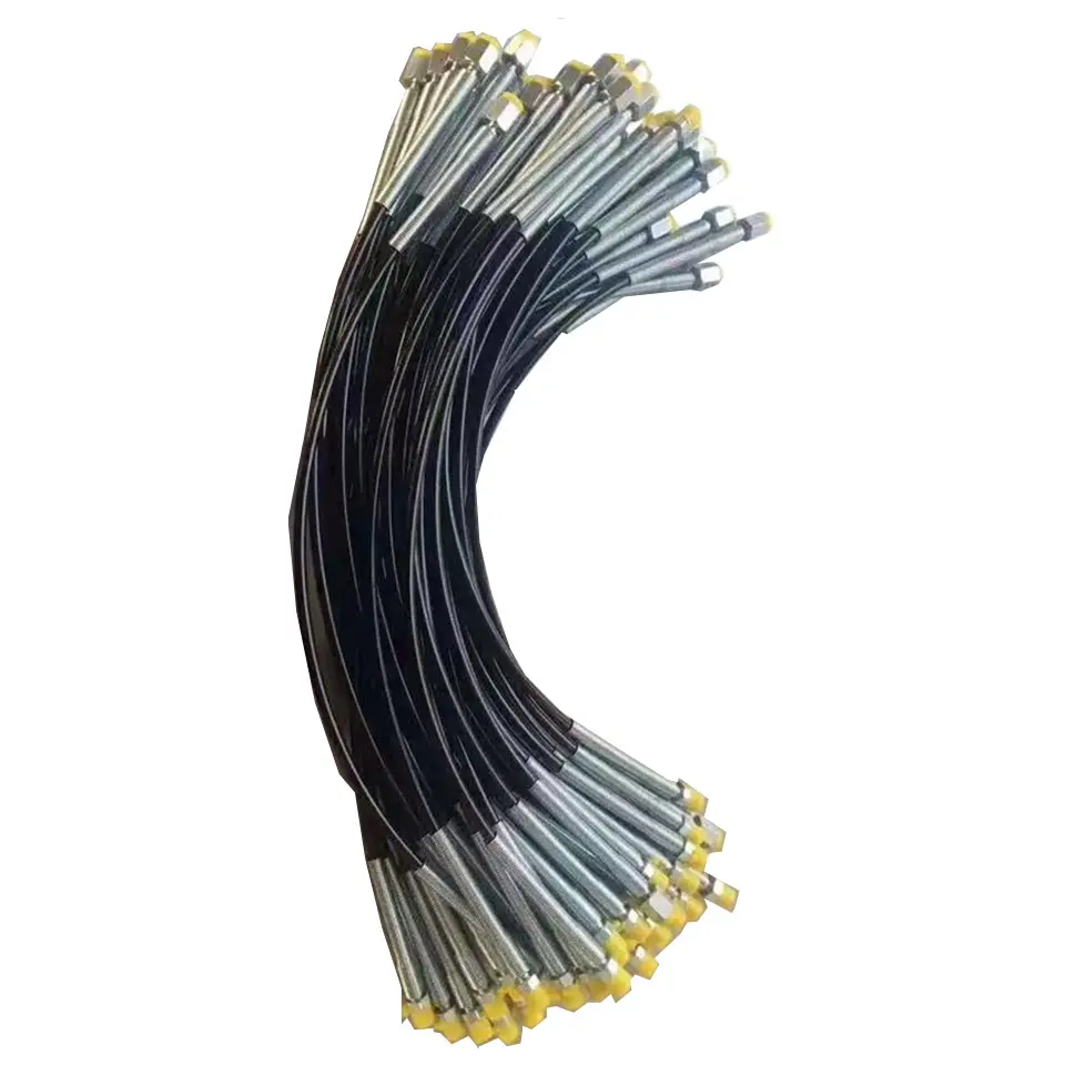 PriceList for Composite Hose -
 Fuel Dispenser Petrol Gas Oil Delivery Rubber Hose  – HESPER