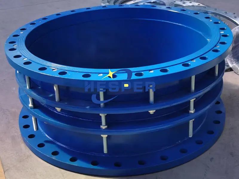 How to distinguish between rigid dismantling joint and non-rigid dismantling joint from the appearance