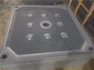 OEM Customized New Material Filter Press Plate