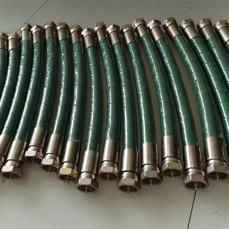 Factory Cheap Hot Hydraulic Pipe -
 Hydraulic Rubber Hose  – HESPER