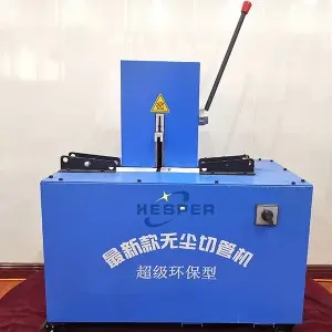 Factory Selling Automatic High Quality Rubber Hose Cutting Machine