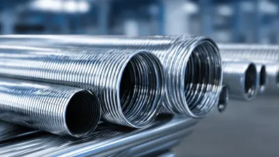 Advantages of Using Best Flexible Stainless Pipe for Global Industry Needs