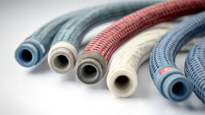 2025 Trends in Industrial Hoses: How to Choose the Best Ceramic Rubber Hose for Optimal Performance