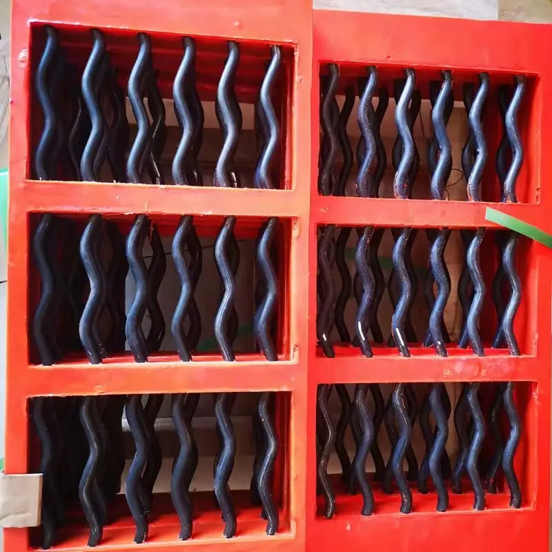 Chinese wholesale Pu Sheet -
 Polyurethane Pu Vibrating Screen Mesh Sieve Plates  – HESPER