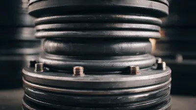 7 Best Rubber Expansion Joints for Optimal Flexibility and Performance