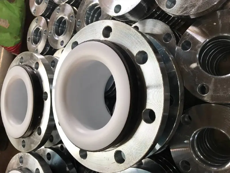 Advantages for PTFE lined metal expansion joints