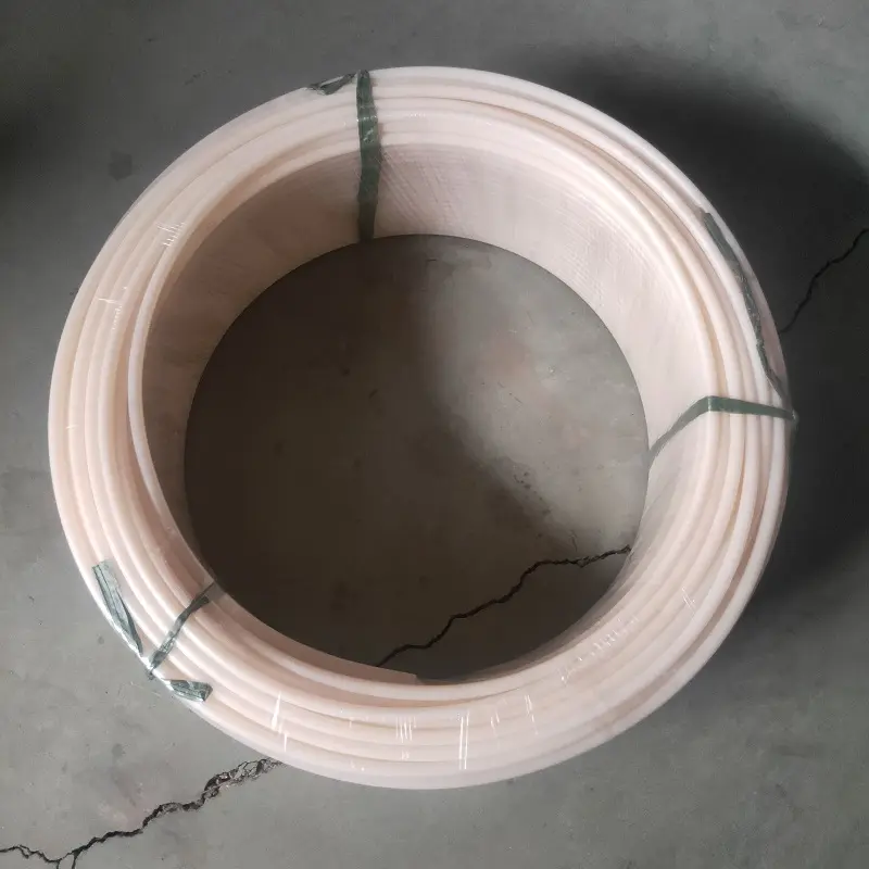 China Cheap price Nylon Hose -
 Industrial Nylon Resin Tube Pipe Hose  – HESPER