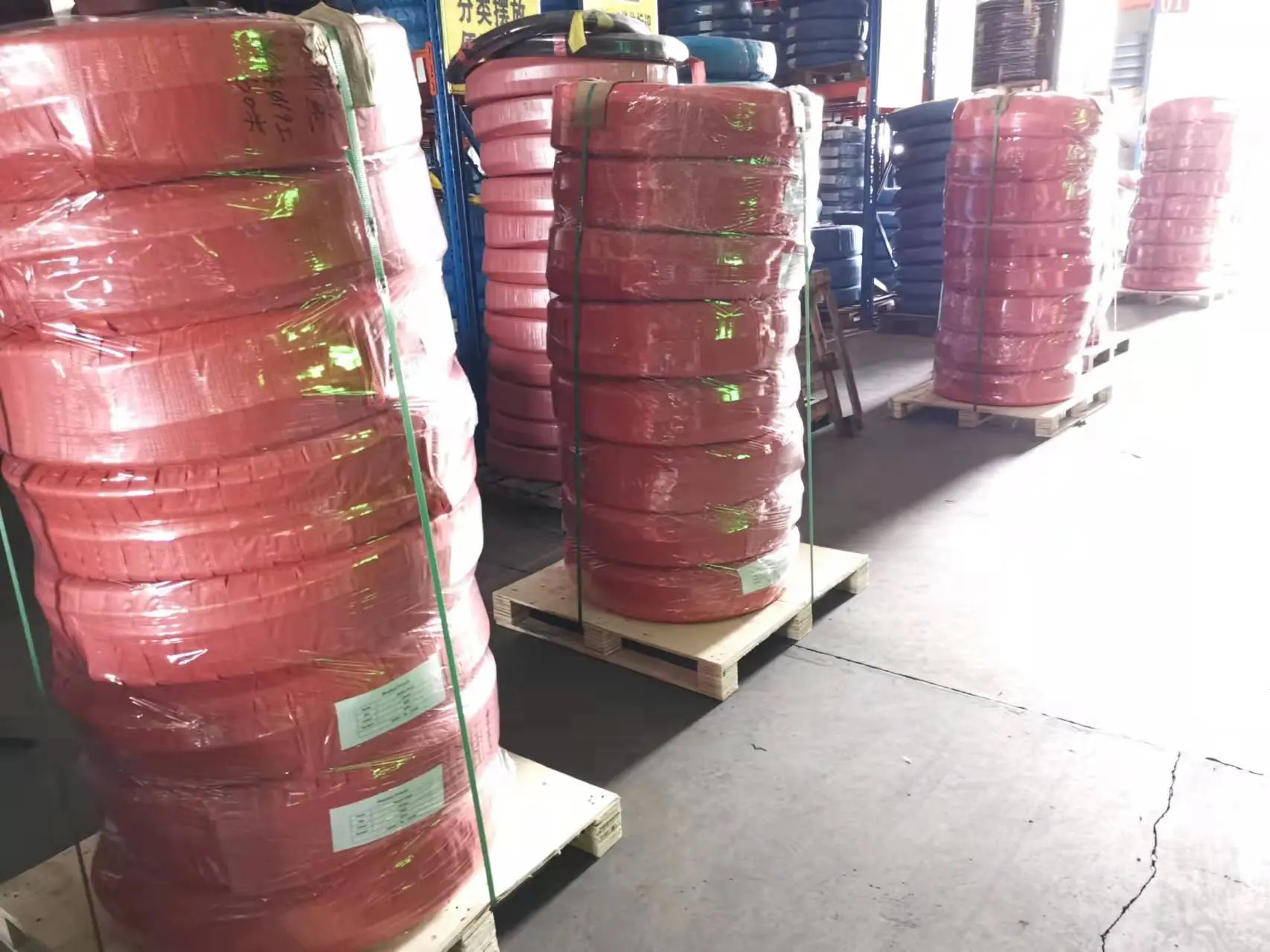 Applications of EPDM Rubber