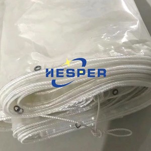 Bottom price High Quality Long Environmentally Water Use PE Dripped Layflat Hose for Drip Irrigation