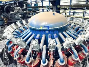 Low price for Solid Liquid Cyclone Mining Separator Hydrocyclone for Mineral