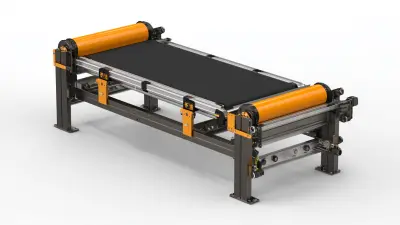 The Essential Role of Belt Cleaners in Optimizing Conveyor System Efficiency for Reducing Downtime