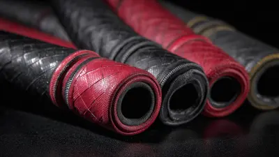 5 Best Benefits of Using Ceramic Lined Rubber Hose for Industrial Applications