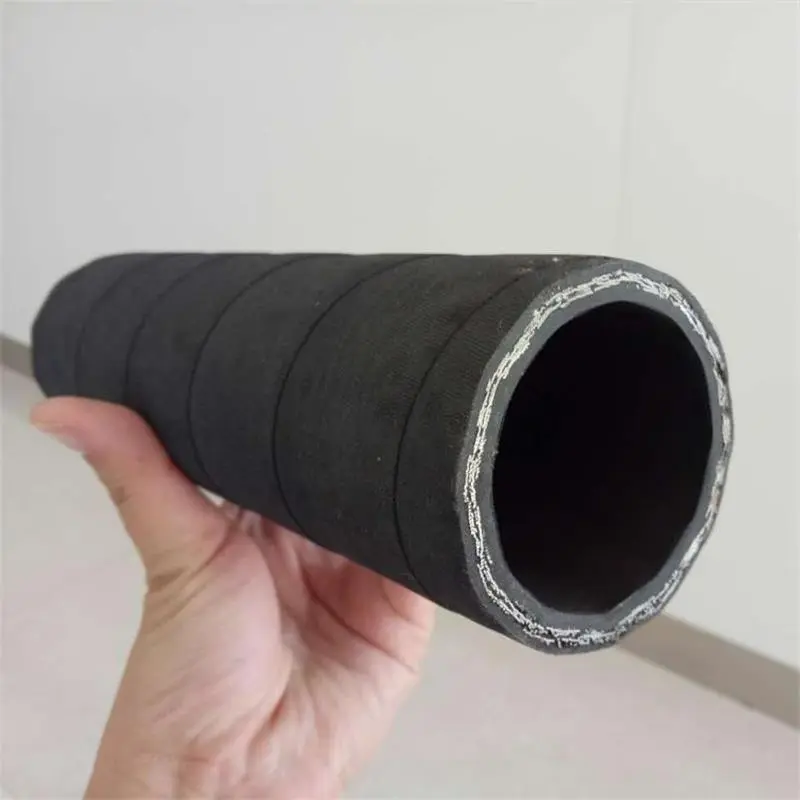 Factory Cheap Hot Hydraulic Pipe -
 Hydraulic Rubber Hose  – HESPER