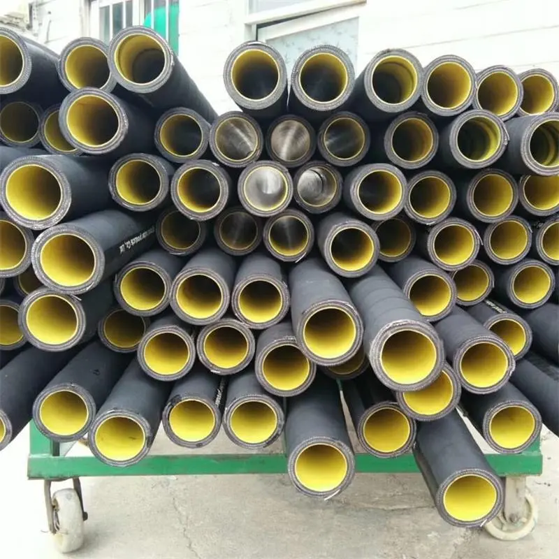 Factory Cheap Hot Hydraulic Pipe -
 Hydraulic Rubber Hose  – HESPER