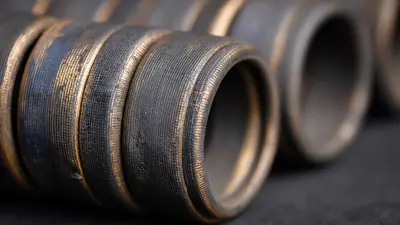 Crafting Excellence in Chinese Manufacturing of Best Abrasion Resistant Rubber Hoses for Global Markets