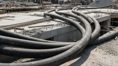 Top 2025 Concrete Rubber Hose: Key Features and Buying Guide