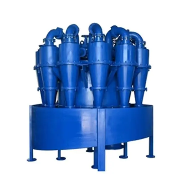 Hydrocyclone Used For Classifier Gold Copper Silver Graphite