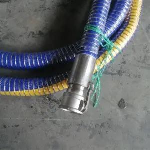 China Factory for Blue Composite Suction Discharge Hoses Pipeline