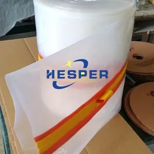 Bottom price High Quality Long Environmentally Water Use PE Dripped Layflat Hose for Drip Irrigation